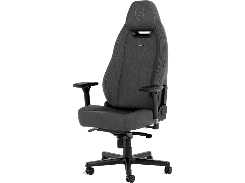 Silla gaming - NOBLECHAIRS noblechairs Silla LEGEND TX - Edición de tela Antracita