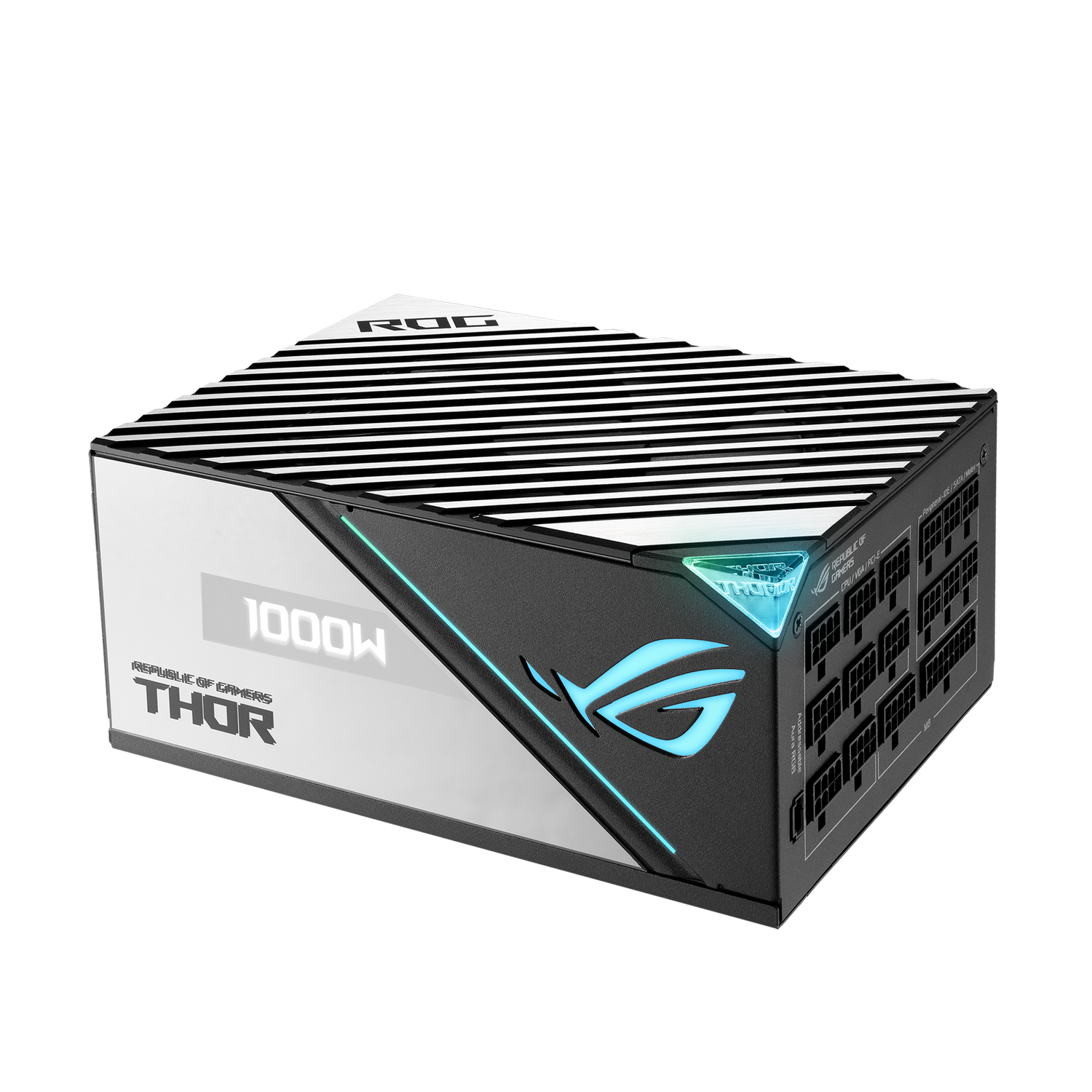 ASUS ROG THOR 1000P2-GAMING 1000 W Güç Kaynağı Siyah