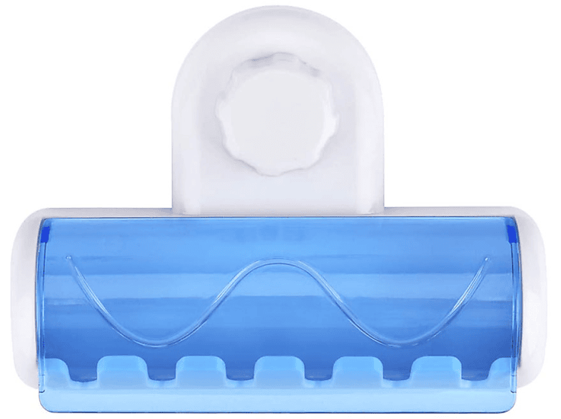 Dackel Zahnbürstenhalter Aus Keramik - Niedlicher Badezimmer Accessoire Mit 4 Fächern