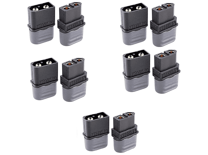 Caricabatterie USB SM-2P 250mAh per batterie LiPo 6V in auto RC ed elicotteri