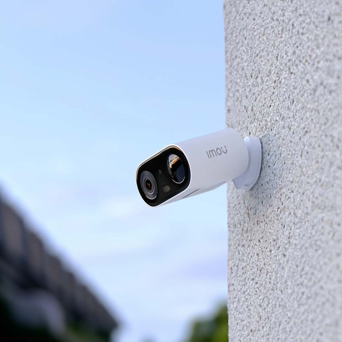 Kamera bezpieczeństwa IP IMOU Cell go Full Color Biały