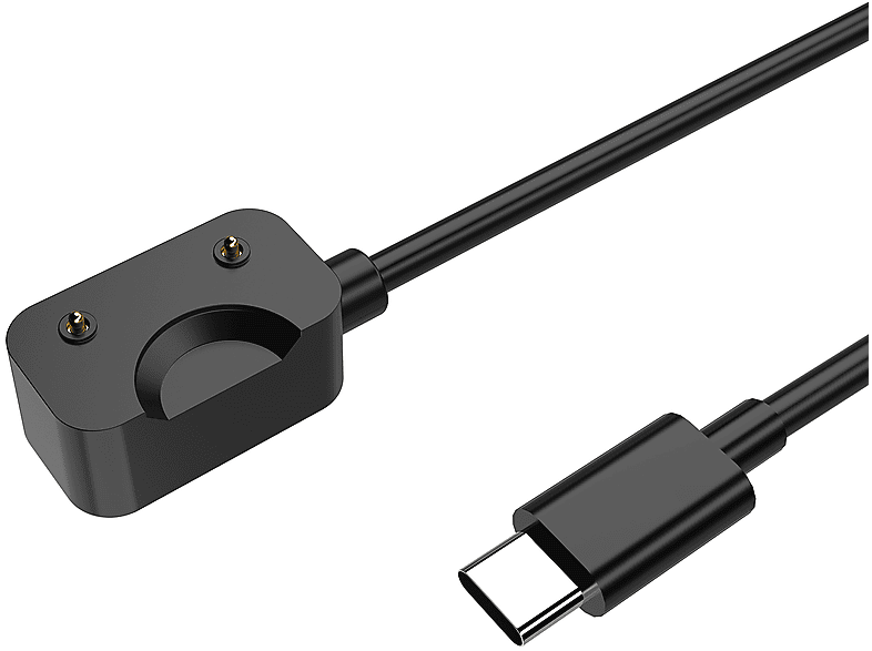 INF Samsung Galaxy Fit3 Ladegerät (USB-C - JW89), Ladestation, Schwarz