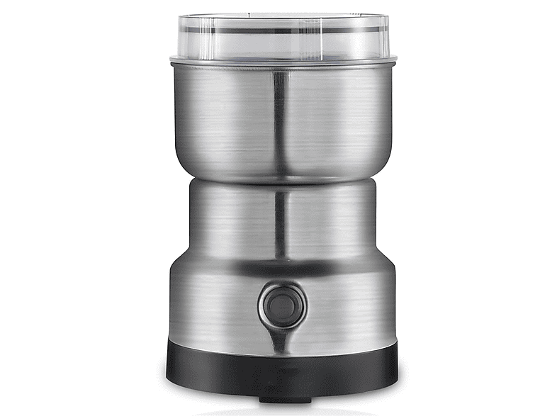 KITTECH Mahlen, Schnell, Hohe Leistung, Kraftvoll Kaffeemühle Silber ...