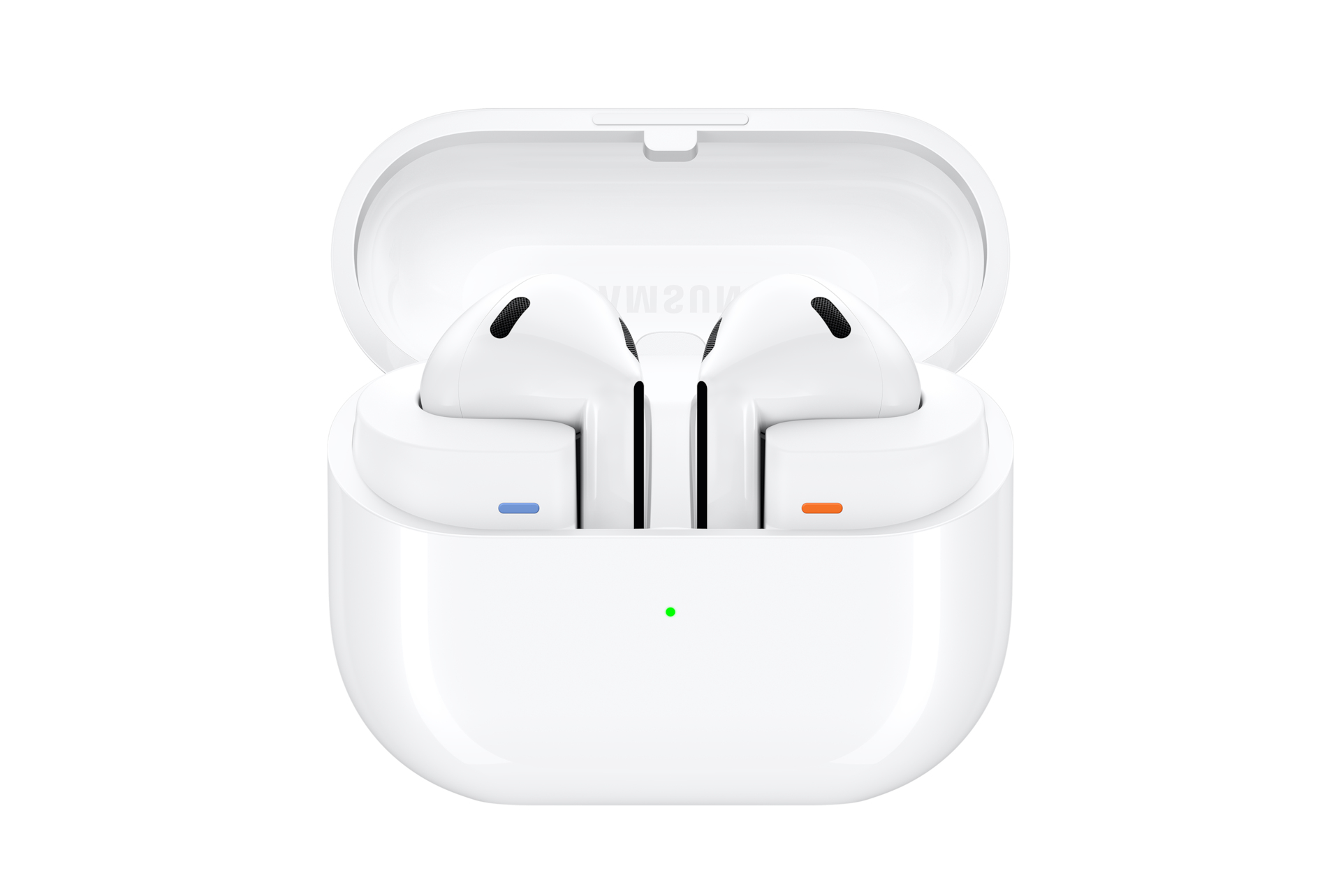 SAMSUNG Galaxy Buds3 AURICOLARI WIRELESS, Bianco