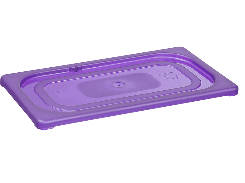 VOGUE U228 Contenitore Gastronorm In Policarbonato, 1/2 Dimensioni