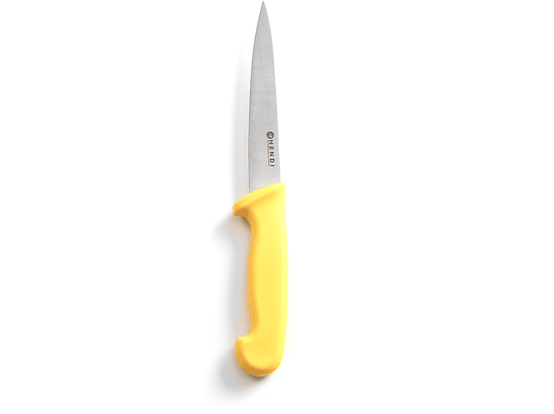 Victorinox Filetiermesser Fibrox Gelb - Flexibles 20 Cm Messer Zum Ausbeinen & Filetieren