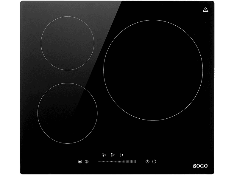 Placa de inducción - SOGO BIH-SS-24005