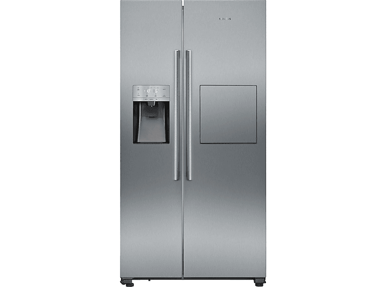 SIEMENS KA 93 GAIEP iQ500 Side-by-Side (E, 1787 mm hoch, Inox-antifingerprint)