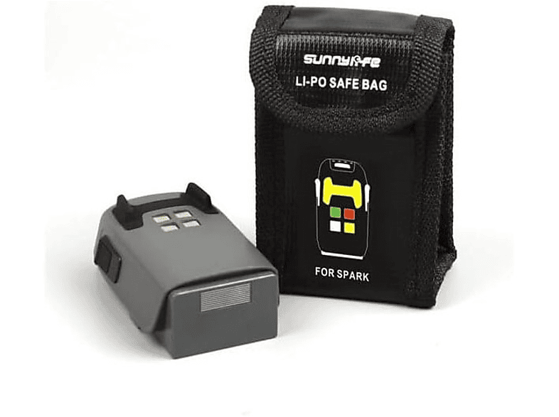 Accessoire modélisme Yunique GREEN-CLEAN-POWER Batterie Li-po 3.7V