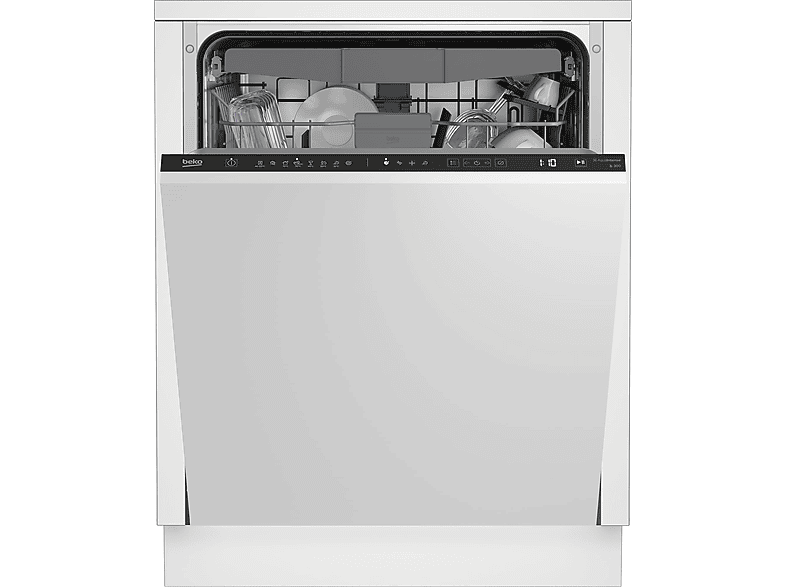 Lavavajillas integrable 60 cm - BEKO BDIN38521Q