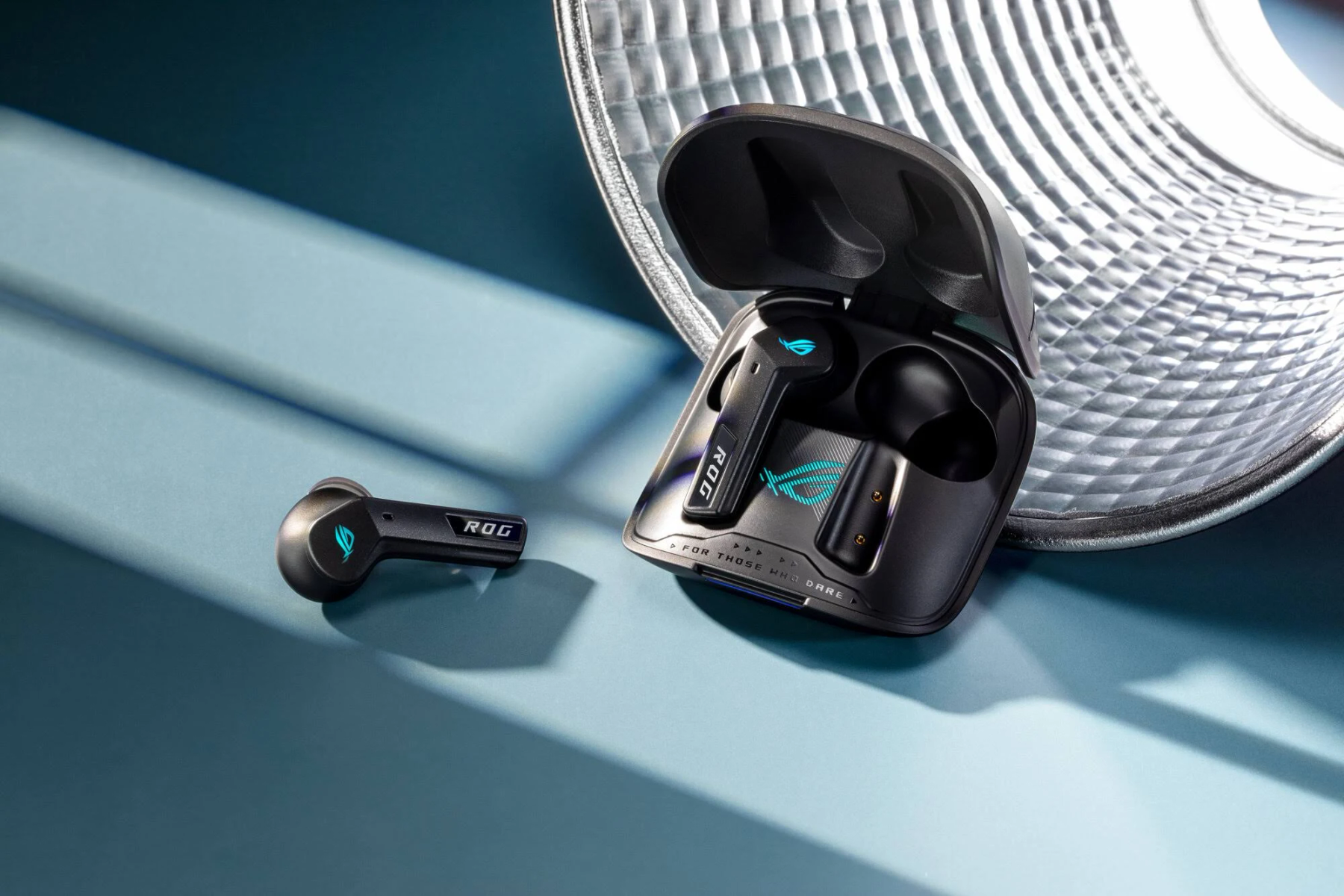 Słuchawki gamingowe ASUS ROG ROG Cetra True Wireless Speednova Czarny