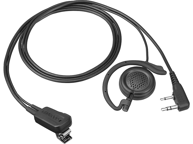 Auricular con micrófono - KENWOOD EMC-12W