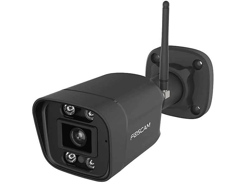 Foscam X5 fscx5w WLAN IP Videocamera di sorveglianza 2592 x 1944 Pixel