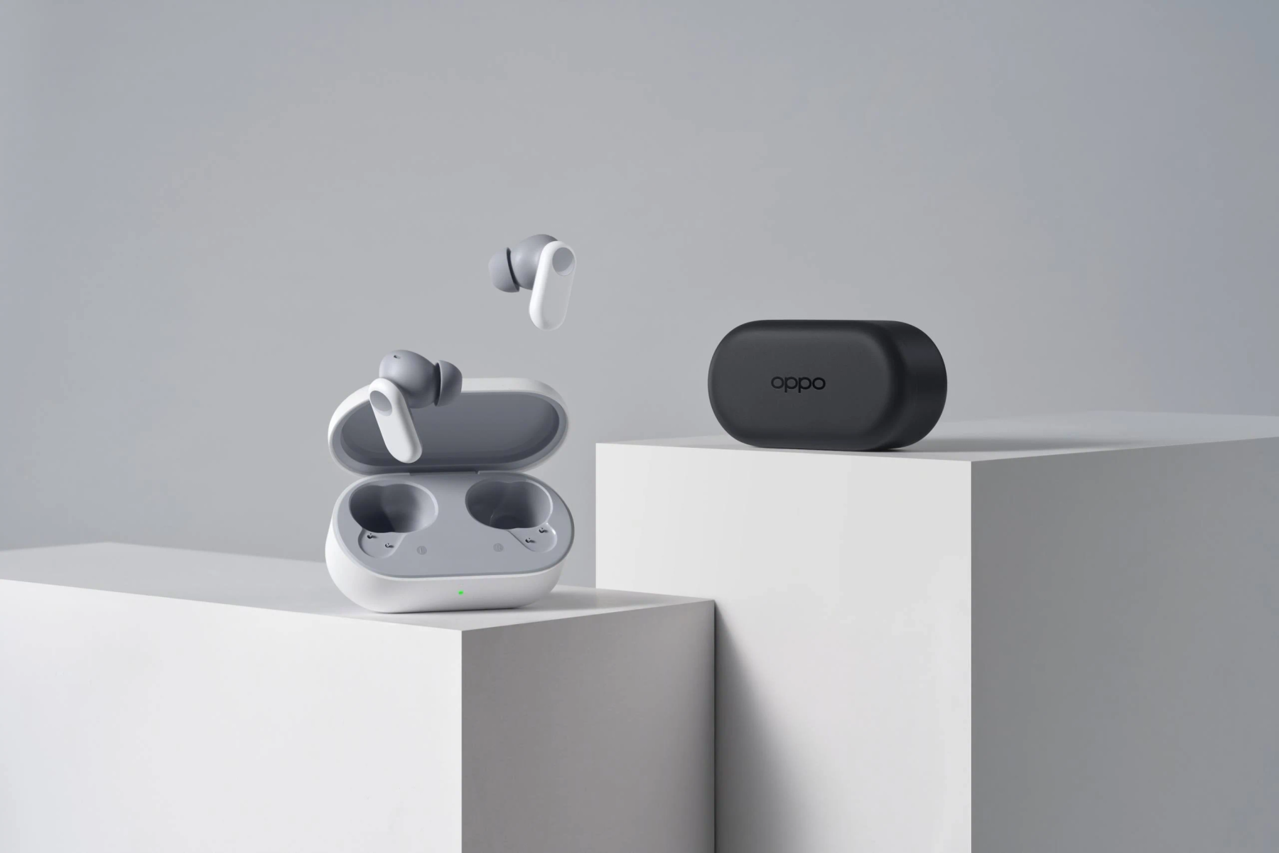 OPPO Enco Buds2 Pro AURICOLARI WIRELESS, Graphite Black
