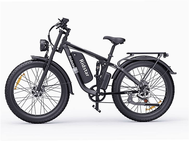 All Terrain Bike (ATM)  - E26 PRO RIDSTAR