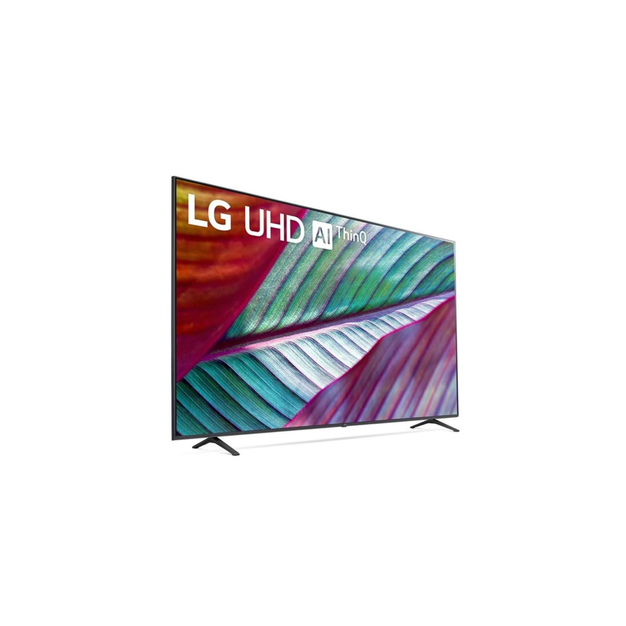 TV LG UHD UR78 43UR78006LK.API Czarny