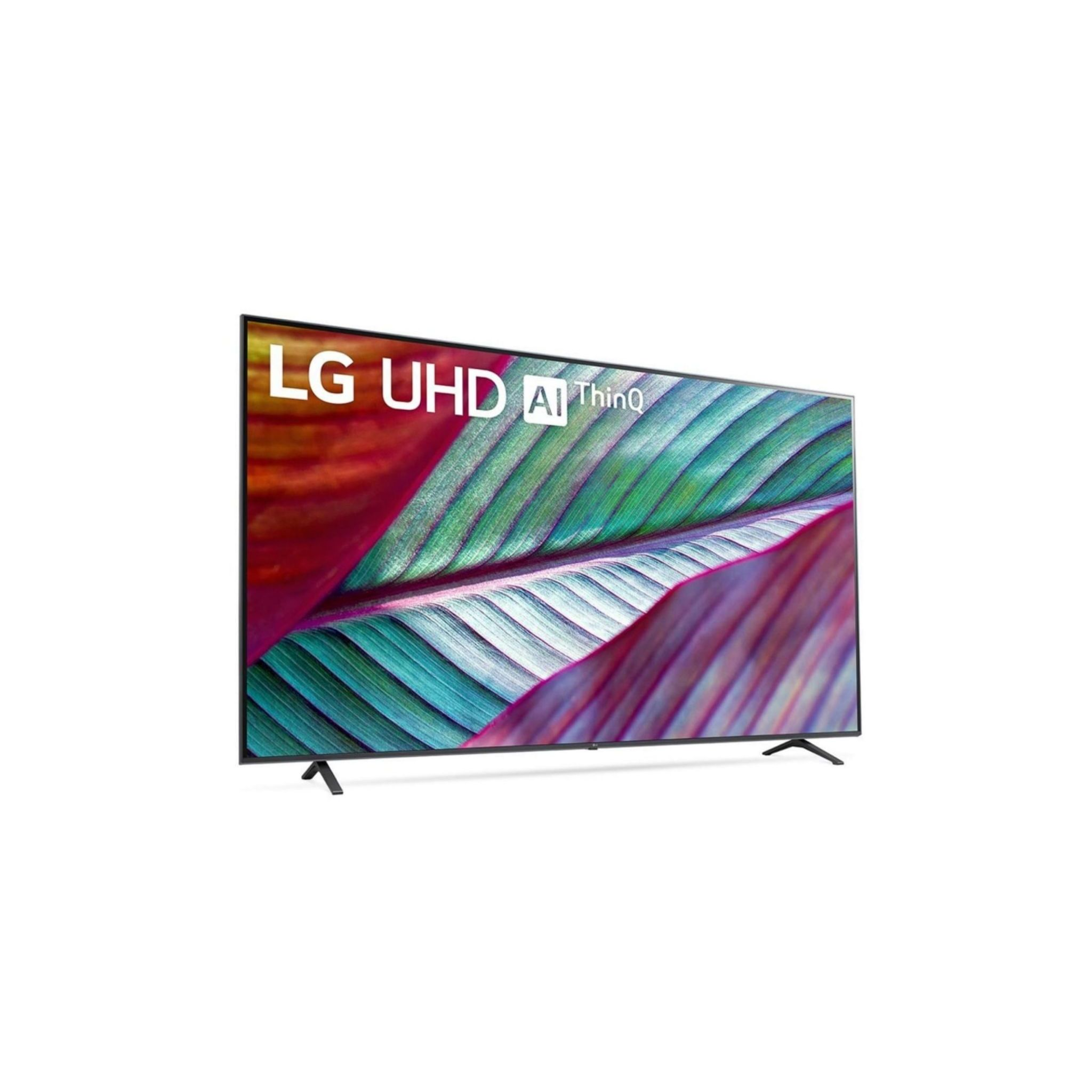 TV LG UHD UR78 43UR78006LK.API Czarny