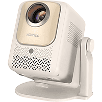 MediaMarkt WALLACE X8 Proyector UltraHD 4K . High Dynamic Range (HDR) Projector Wit aanbieding