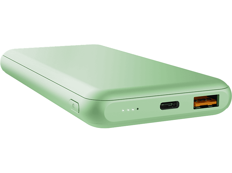 TRUST 25033 Powerbank 10000.00 mAh Grün
