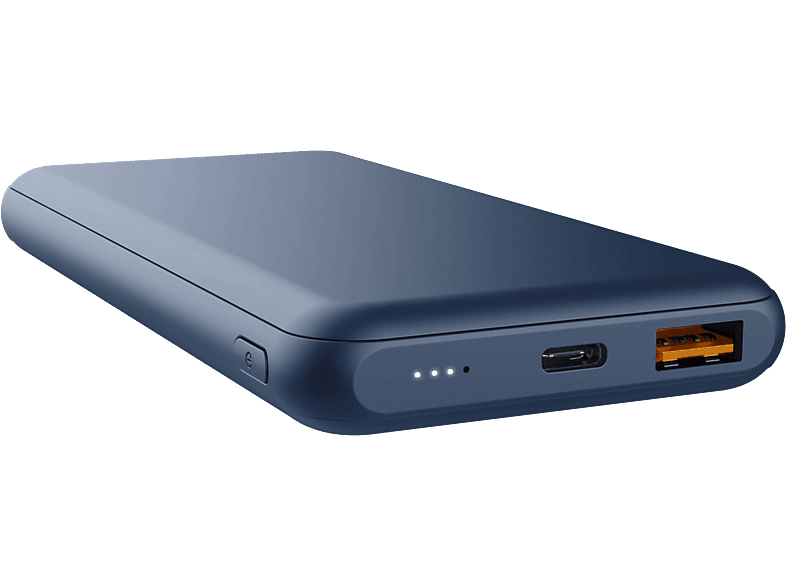 TRUST 25032 Powerbank 10000.00 mAh Blau