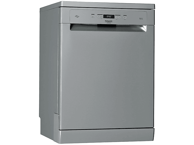 Lavavajillas libre instalación 60 cm - HOTPOINT HFC 3C26 CW X