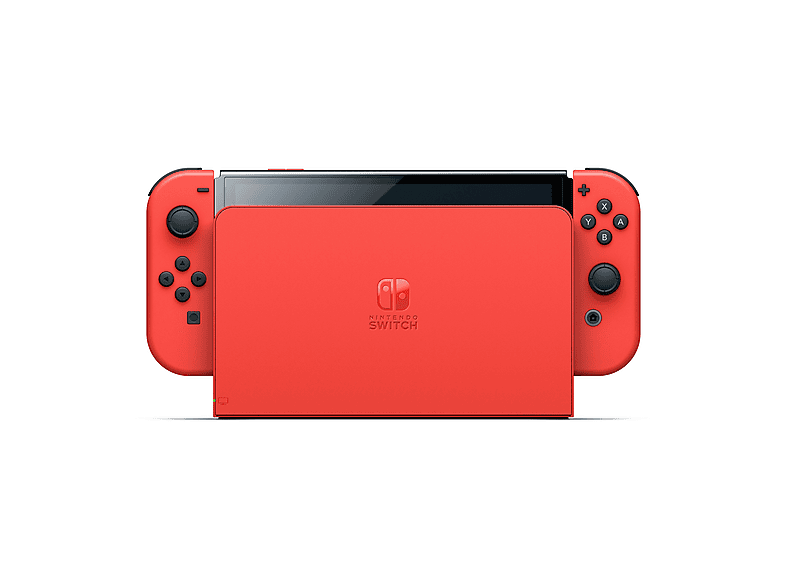 NINTENDO 10011772 SWITCH OLED MARIO EDITION RED | SATURN