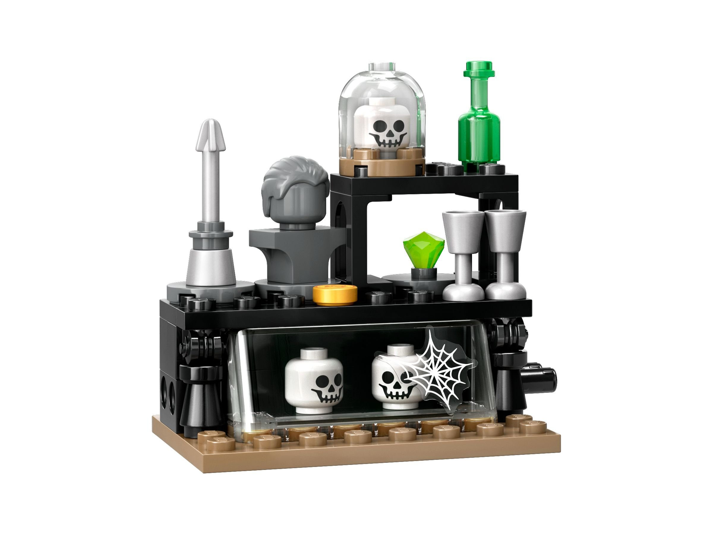 LEGO 40695 Borgin und Burkes: Flohnetzwerk Spielset