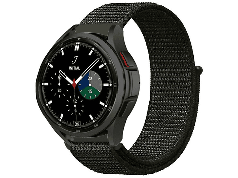 STRAPIT© Galaxy Watch 4 Classic 46mm, Ersatzarmband, Samsung, Galaxy