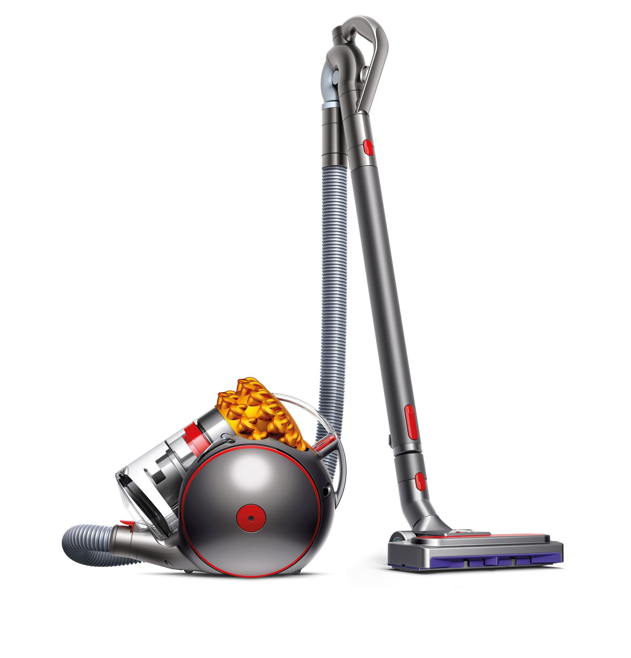 DYSON Cinetic Big Ball Multifloor 2 Kablolu Elektrik Süpürgesi Gri