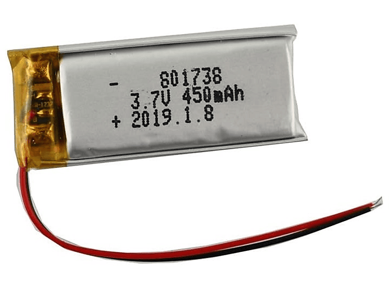 YUNIQUE GREEN-CLEAN-POWER - Ensemble De 3 Batteries LiPo 7.4V 700mAh Pour Drone MJX X600