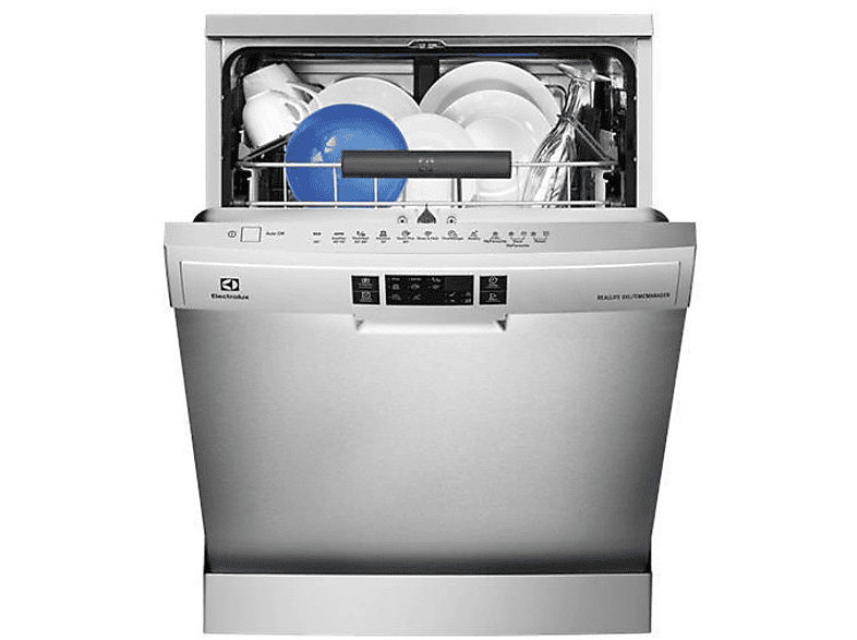 Lavavajillas libre instalación 60 cm - ELECTROLUX ESF 7552 ROX