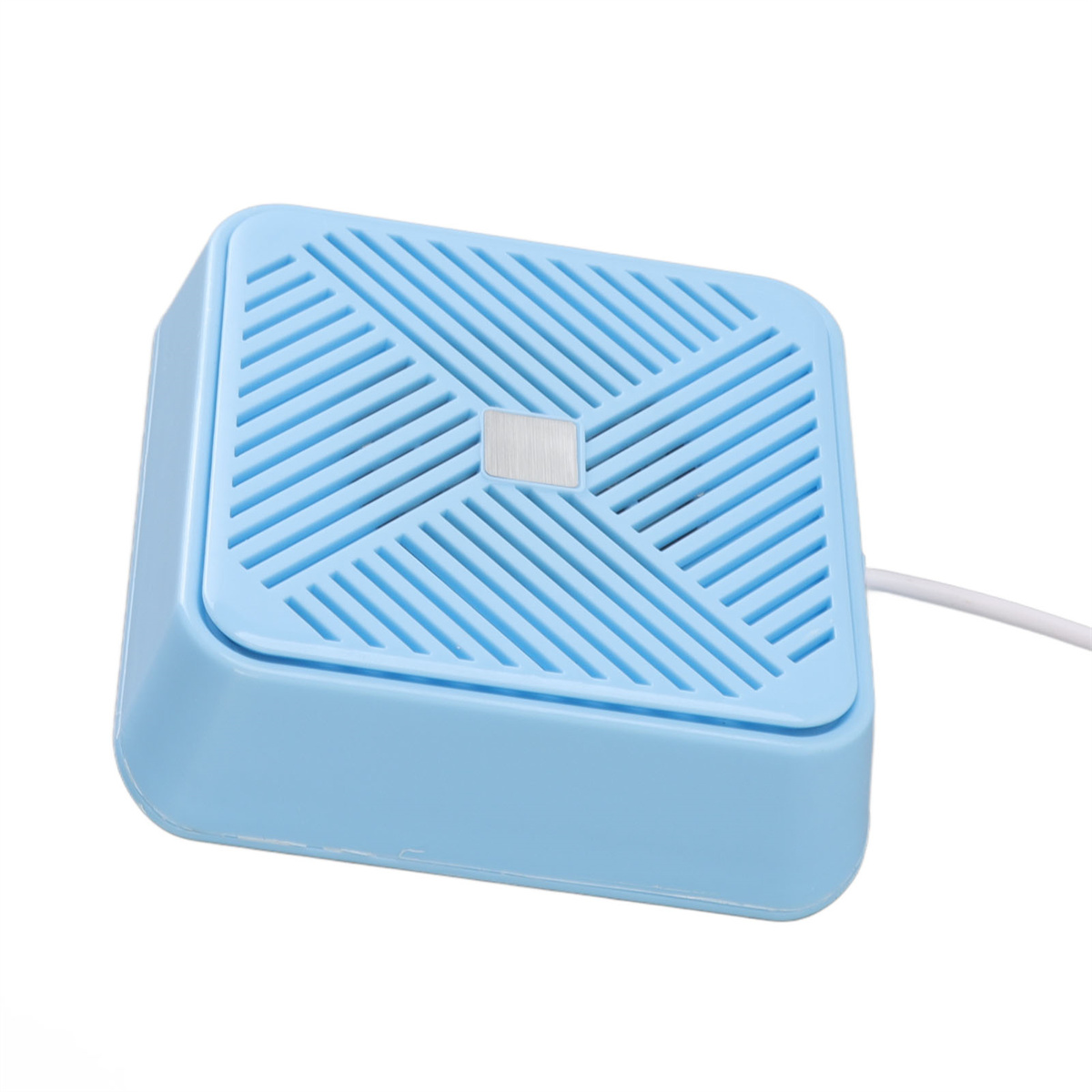 ELKUAIE Hochfrequente Vibration, Stoßwelle Filter Blau