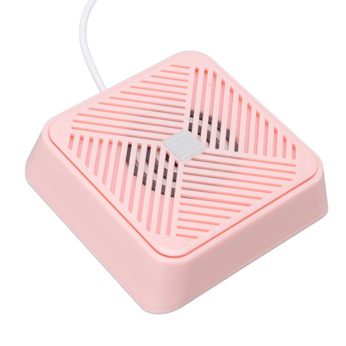 ELKUAIE Hochfrequente Vibration, Stoßwelle Filter Rosa