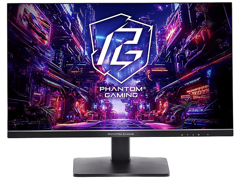 ASROCK Phantom Gaming 27 Zoll Full-HD Gaming-monitor (1 ms Reaktionszeit , 180 Hz , 180 Hz nativ)