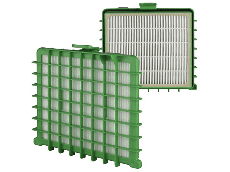 Lot de 2 Filtres HEPA pour Rowenta Silence Force Cyclonic 4AAAA (Modèle