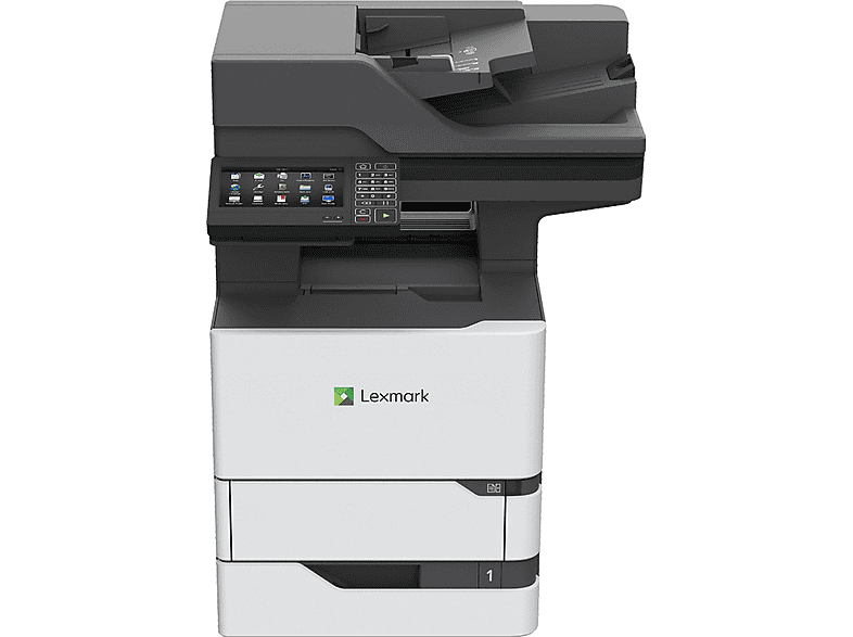 Impresora multifunción láser monócromo - LEXMARK 25B1230