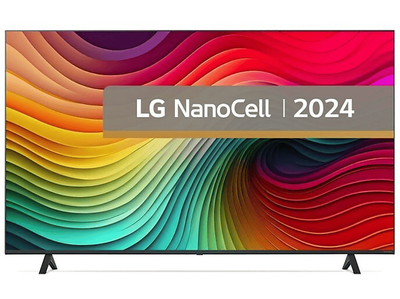 TV D-LED 55" - LG NanoCell 43NANO82T3B