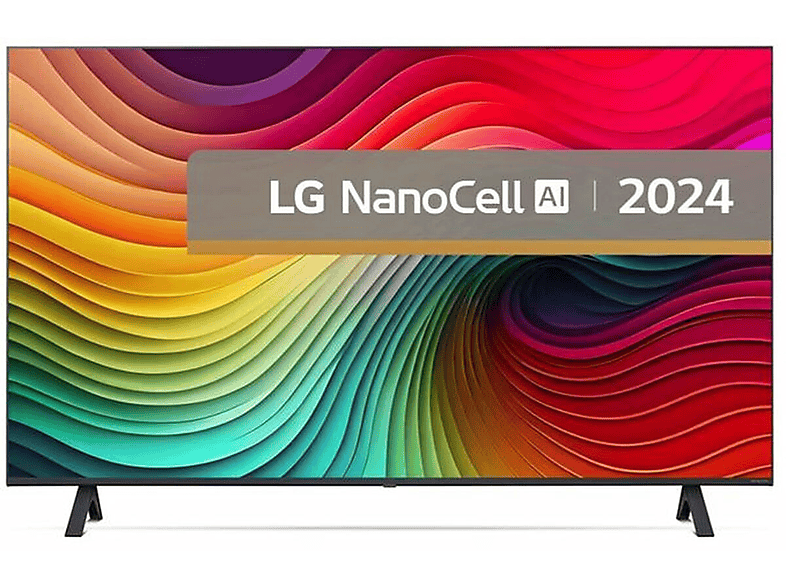 TV Direct-LED 43" - LG 43NANO81T3A