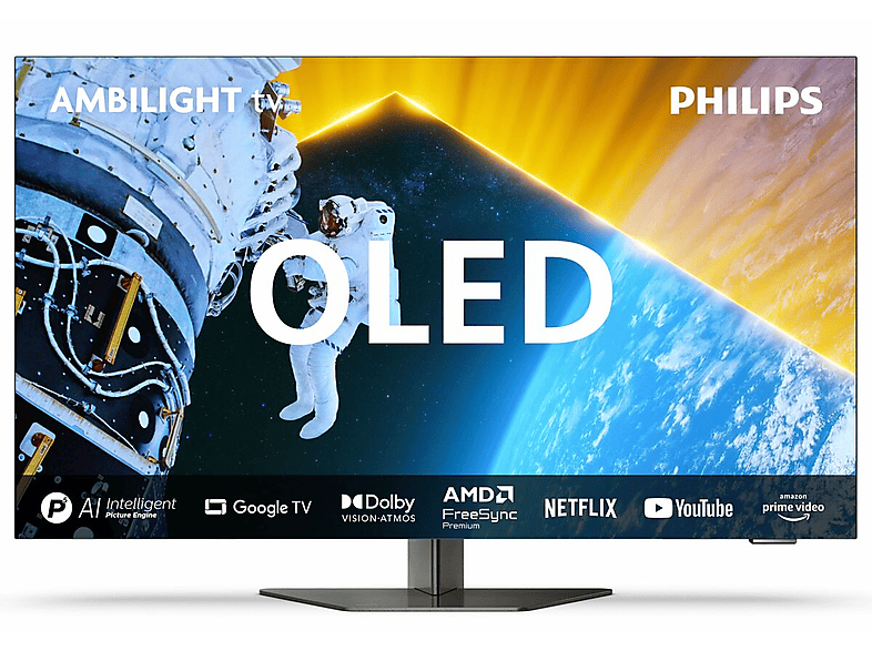 TV OLED 55" - PHILIPS 55OLED819