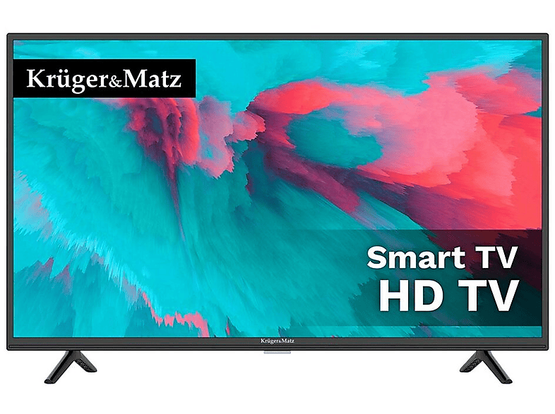 TV LED 32" - KRUGER & MATZ KM0232-S6