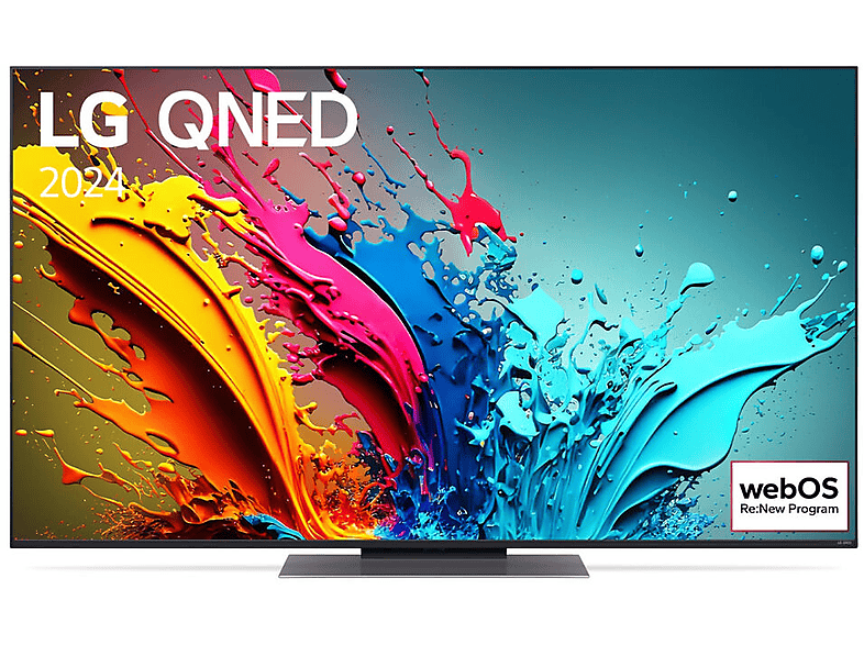 TV QNED 55" - LG 55QNED86T3A