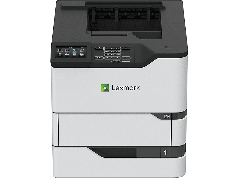 Impresora láser monocromo - LEXMARK 50G0744