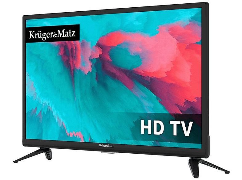 TV LED 24" - KRUGER & MATZ KM0224-T4