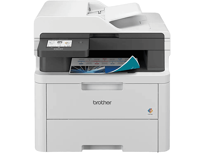 BROTHER DCPL3560CDW Printen, kopiëren en scannen Laser Kleur All