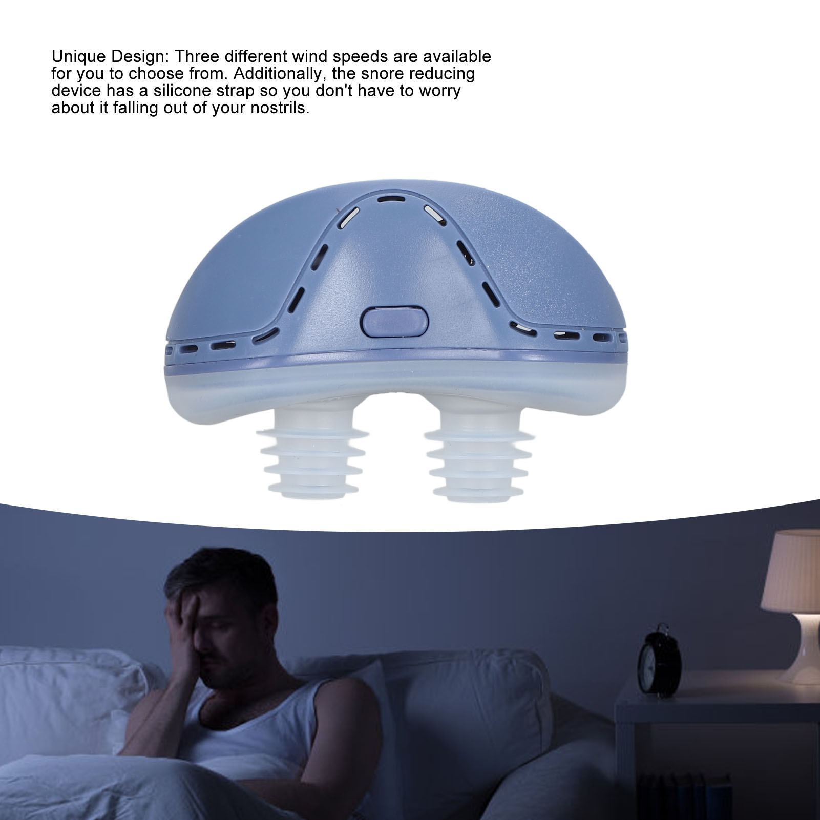 schnarchen vibration Vitalmaxx Massagematte mit Wärmefunktion - Schwarz online kaufen main image 1