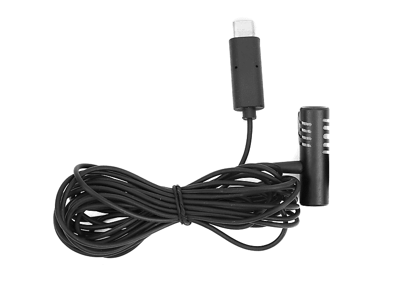 NEVEANCE ABS-Kabel hat eine hohe Festigkeit Mikrofon Schwarz | SATURN