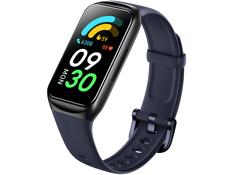 KINSI GTL2 1.47 Bildschirm, Smartwatch, Blau