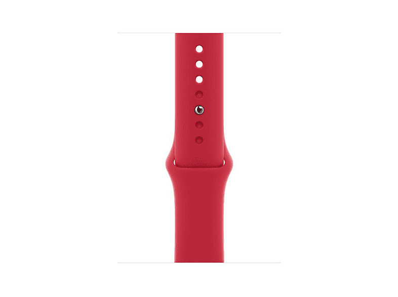 APPLE MKUV3ZM/A Band Rood | MediaMarkt