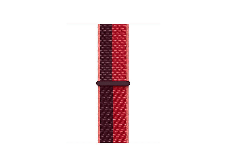 APPLE ML8F3ZM/A Band Rood | MediaMarkt