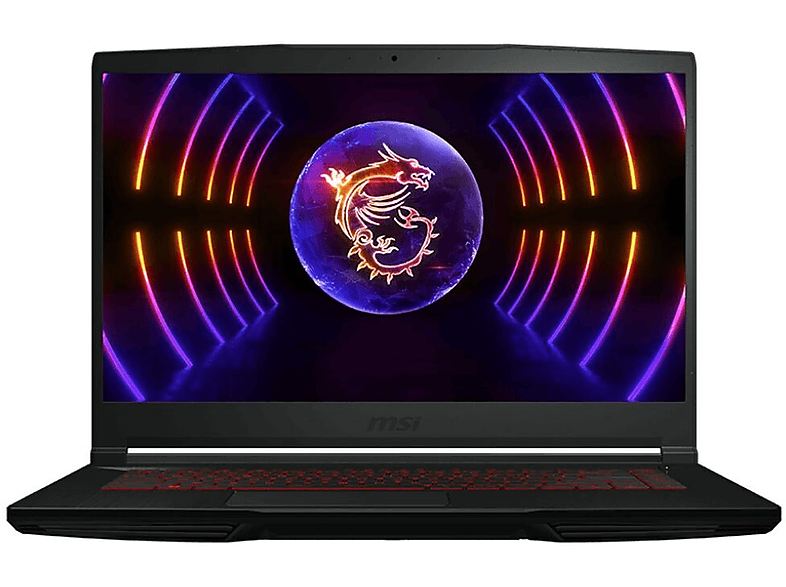 Portátil gaming - MSI Gaming GF63 12VE-665XPL Thin